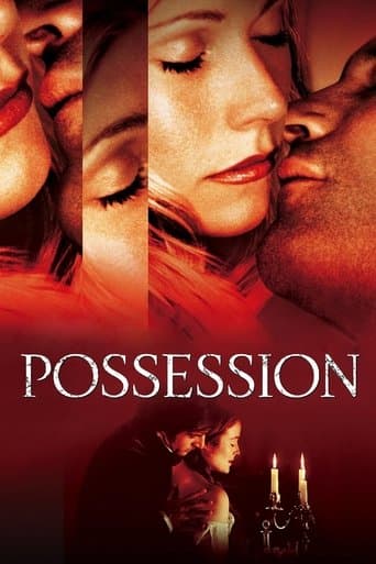 Possession (2002) poster