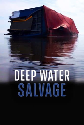 Deep Water Salvage (2021) poster