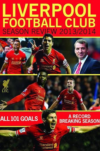 Liverpool Football Club Season Review: 2013-2014 (2014) poster