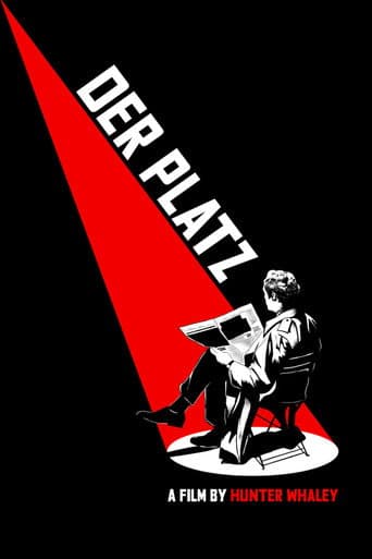 Der Platz (2021) poster