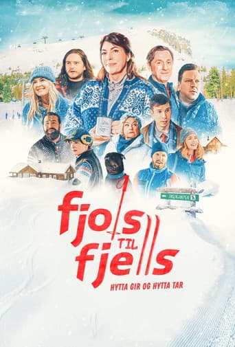 Fjols til fjells (2020) poster