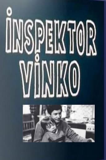 Inspector Vinko (1984) poster