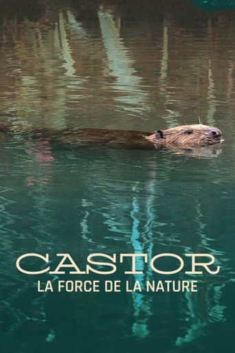 Castor, la force de la nature (2023) poster