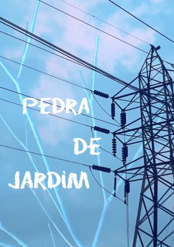 pedra de jardim (2025) poster