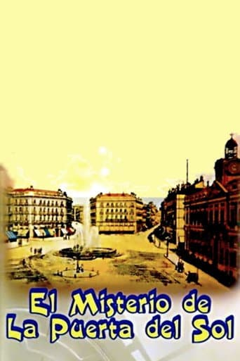 The Mystery of Puerta del Sol (1930) poster