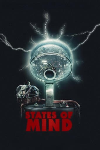 States of Mind (2024) poster
