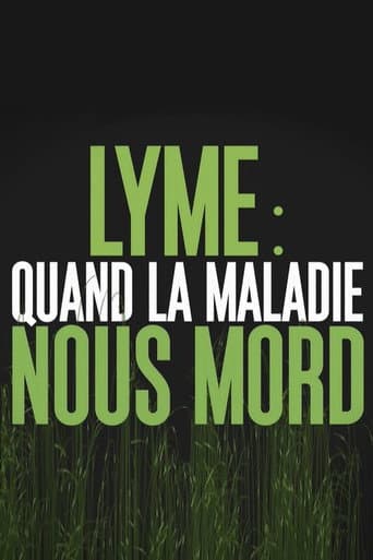 Lyme : quand la maladie nous mord (2016) poster