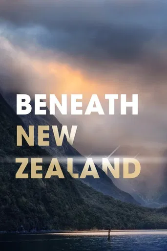 Beneath New Zealand (2016) poster