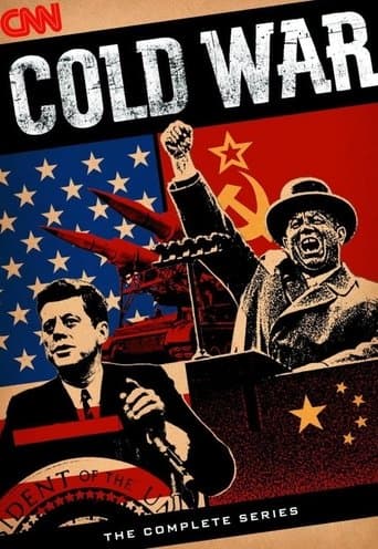 Cold War (1998) poster