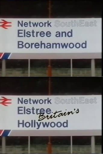 Elstree: Britain's Hollywood (1989) poster