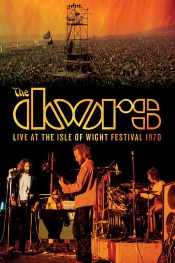 The Doors: Live at the Isle of Wight Festival 1970 (2018) poster