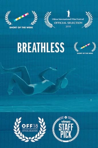 Breathless (2018) poster