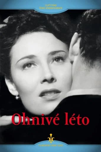 Fiery Summer (1939) poster