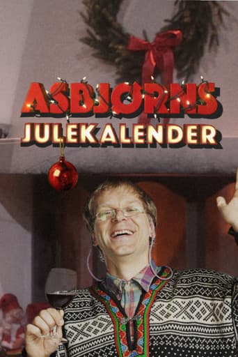 Asbjørns julekalender (2015) poster