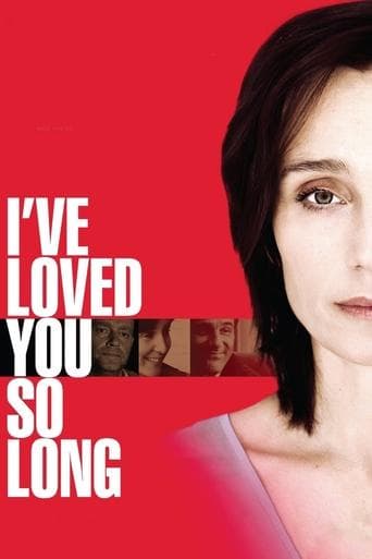 I've Loved You So Long (2008) poster