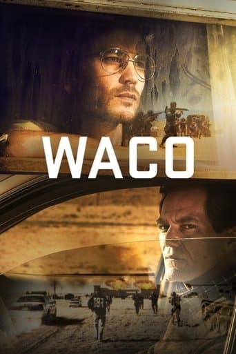 Waco (2018) poster