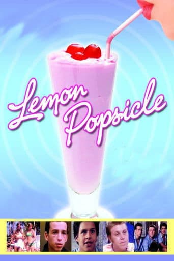 Lemon Popsicle (1978) poster