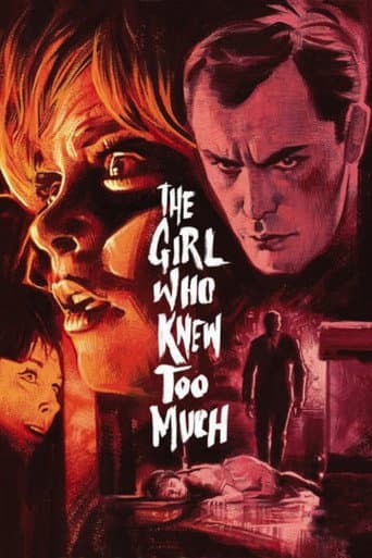 The Girl Who Knew Too Much (1963) poster