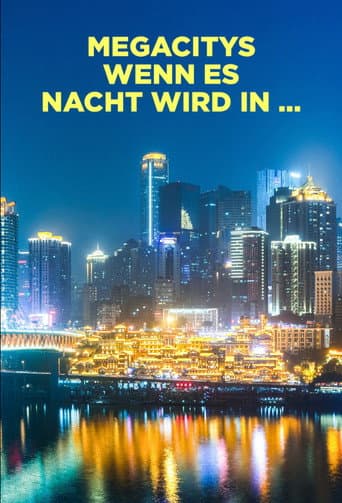 Megacitys - Wenn es Nacht wird in ... (2024) poster