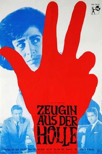 Witness Out of Hell (1967) poster