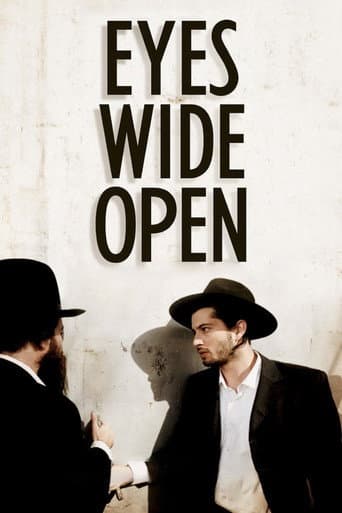 Eyes Wide Open (2009) poster