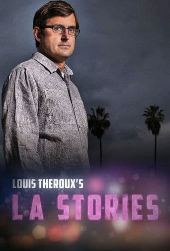 Louis Theroux's LA Stories (2014) poster