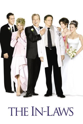 The In-Laws (2003) poster