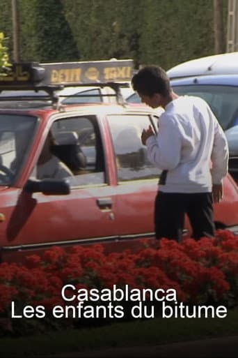 Casablanca, les enfants du bitume (2009) poster