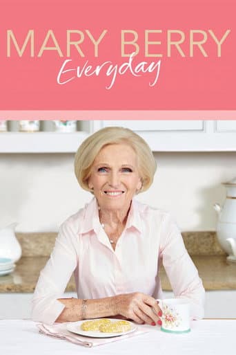 Mary Berry Everyday (2017) poster
