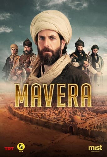 Mavera: Hace Ahmed Yesevi (2021) poster