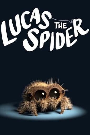 Lucas the Spider (2017) poster