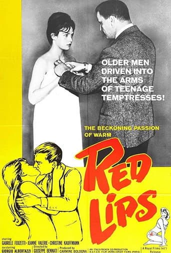 Red Lips (1960) poster