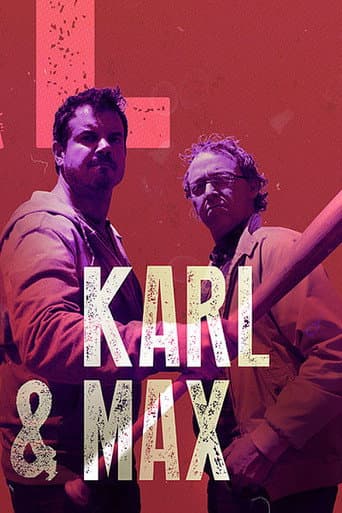 Karl & Max (2015) poster