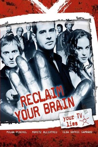 Reclaim Your Brain (2007) poster