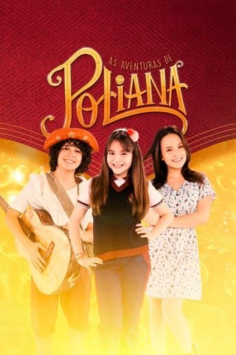 The Adventures of Pollyanna (2018) poster