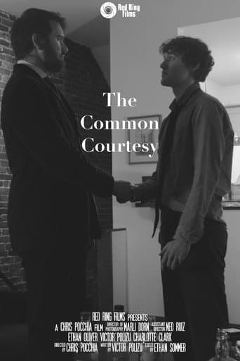 The Common Courtesy (2025) poster