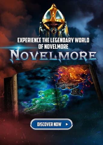Novelmore (2020) poster