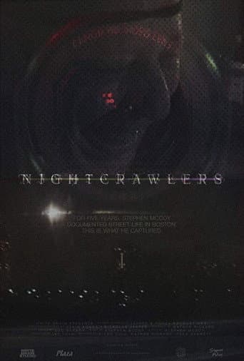 Nightcrawlers (2019) poster
