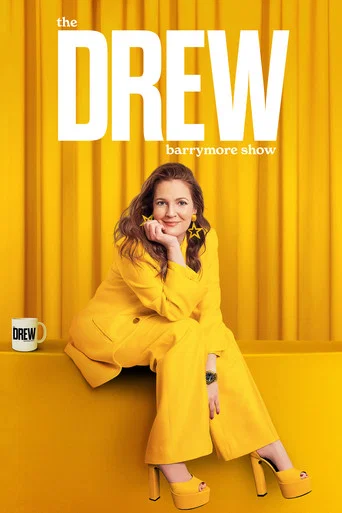 The Drew Barrymore Show (2020) poster