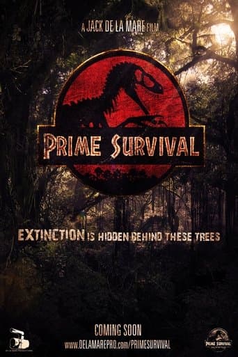 Jurassic Park: Prime Survival (2011) poster