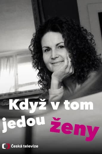 Když v tom jedou ženy (2014) poster