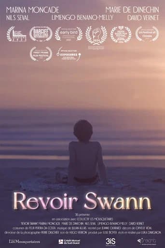 Swannsong (2024) poster