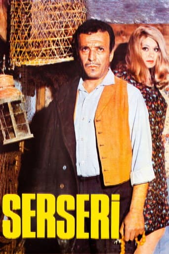 Vagabond (1967) poster
