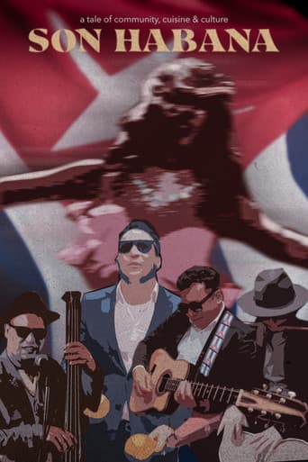 Son Habana (2024) poster