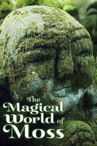 The Magical World of Moss (2023) poster