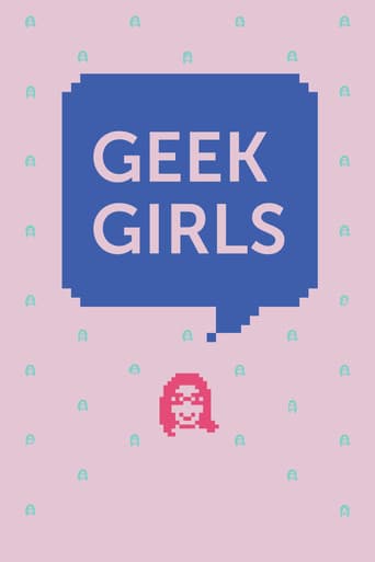 Geek Girls (2017) poster