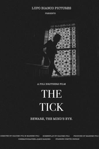 The Tick (2021) poster