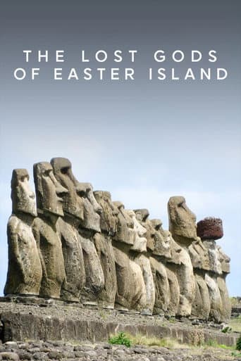 The Lost Gods of Easter Island (2000) poster