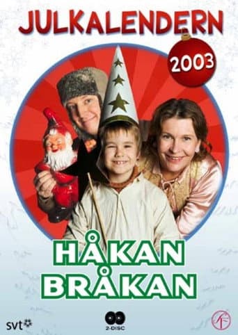 Håkan Bråkan (2003) poster