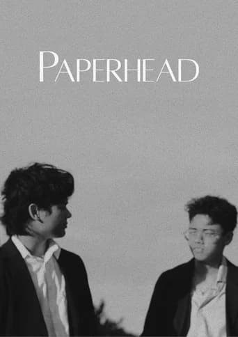 Paperhead (2025) poster